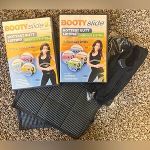 Booty Slide Workout System